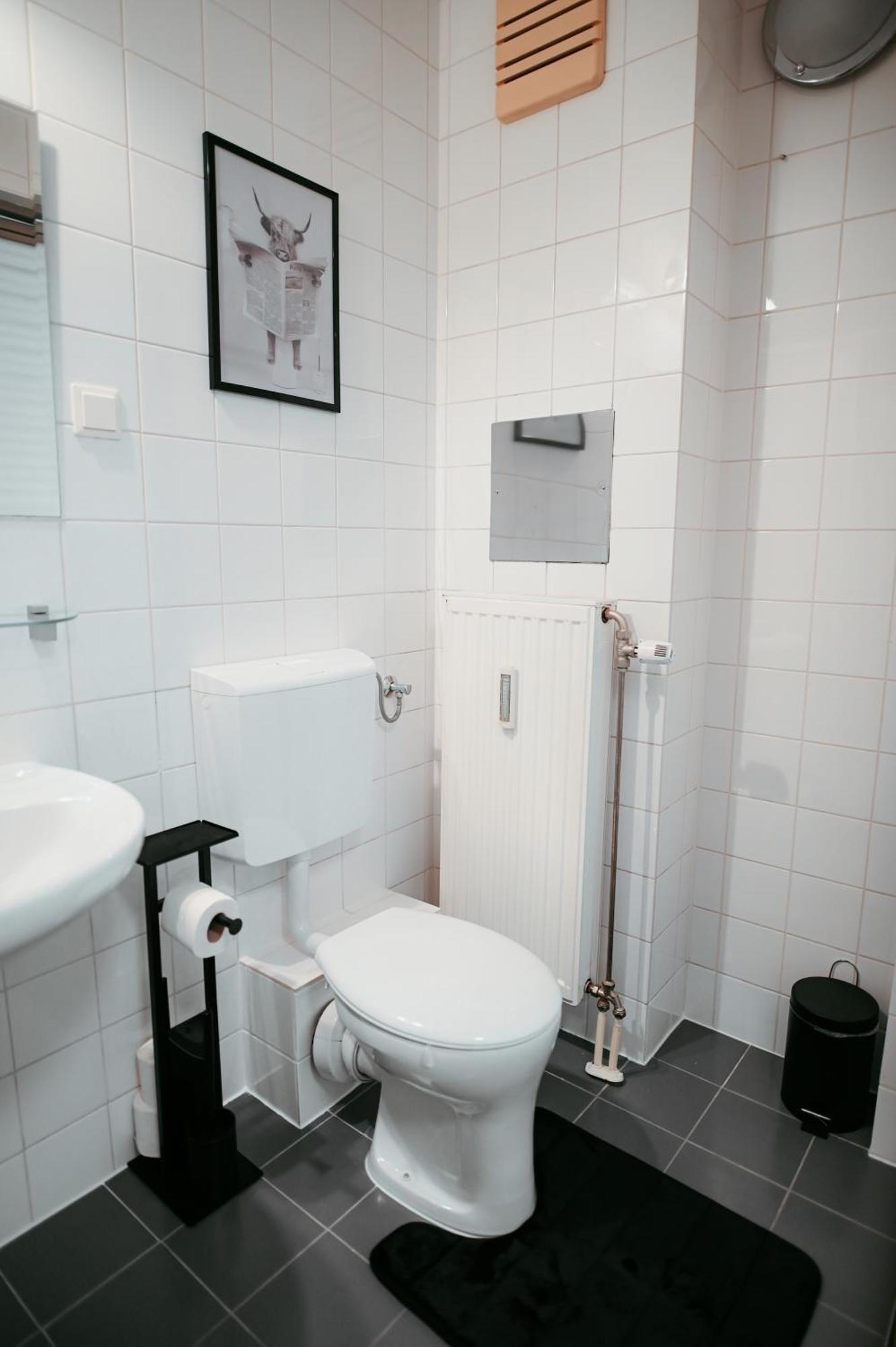 Schoenbrunn Gardens Vienna Apartment المظهر الخارجي الصورة