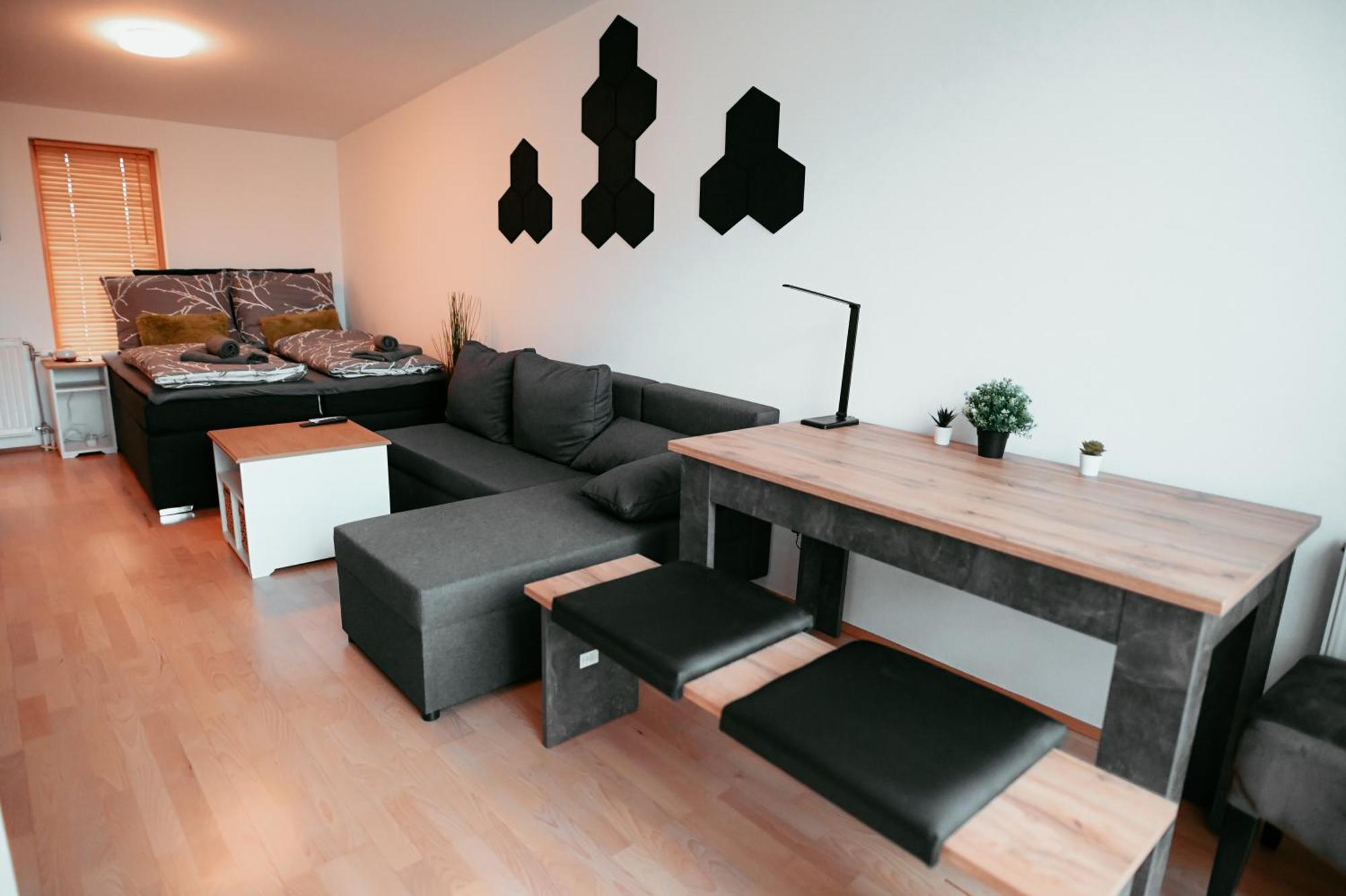 Schoenbrunn Gardens Vienna Apartment المظهر الخارجي الصورة